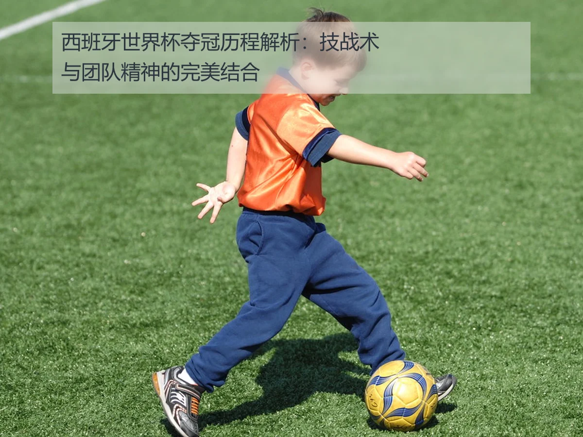 西班牙世界杯夺冠历程解析：技战术与团队精神的完美结合